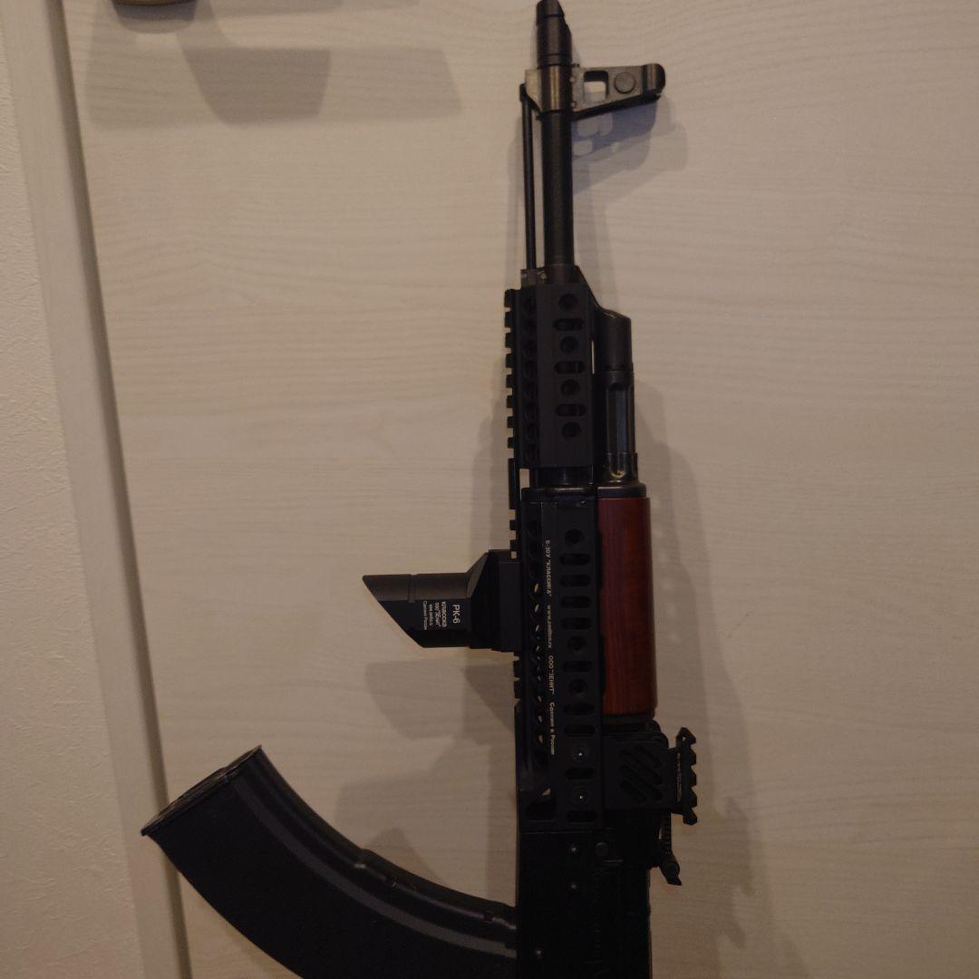 東京マルイ　AKM　GBB