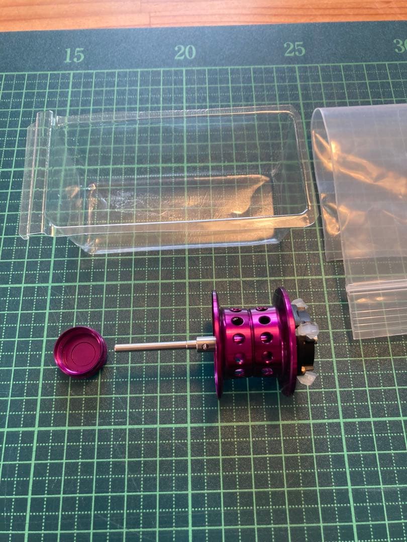 KTF 22/20メタニウム用　ネオスプール　ver.1