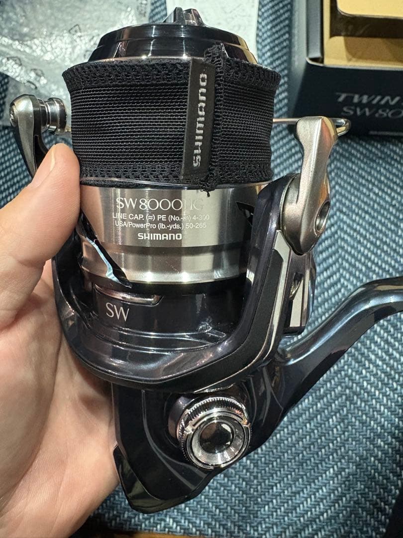 ２１ツインパワーSW 8000HG