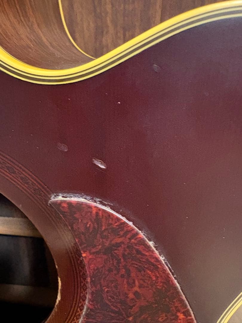 タカミネ　アコースティックギター　NPT-012BS