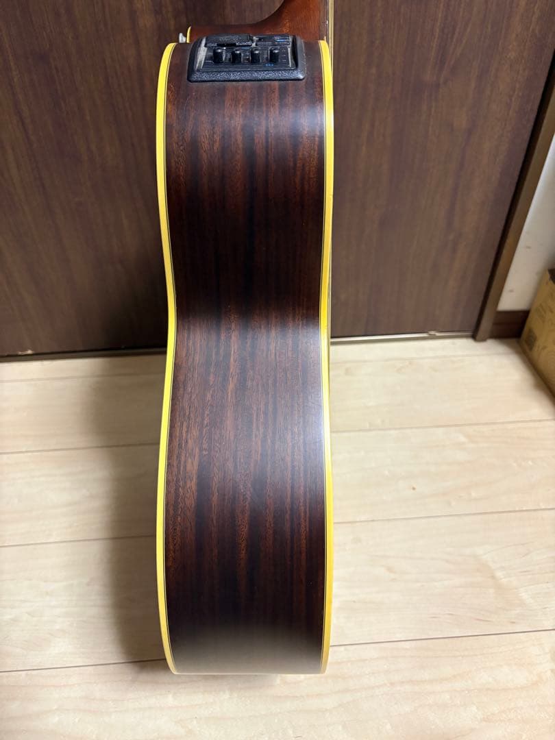 タカミネ　アコースティックギター　NPT-012BS