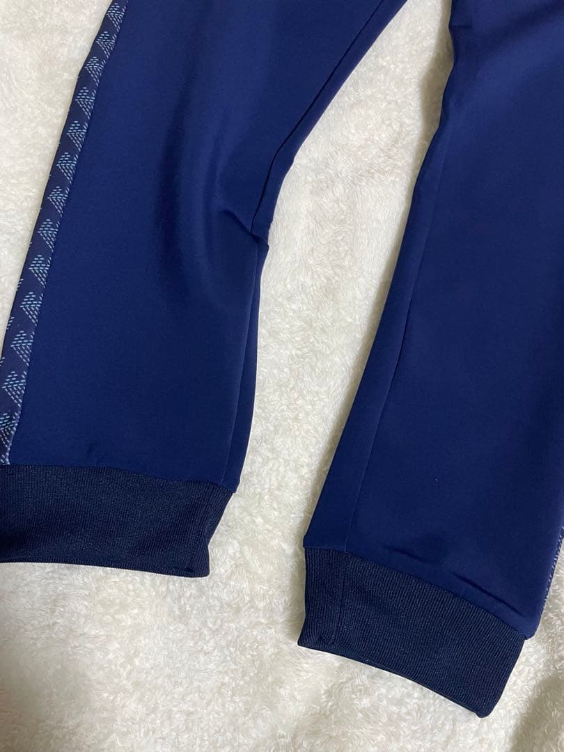 新品タグ付き！RESURRECTION ネイビー ゴルフパンツ M