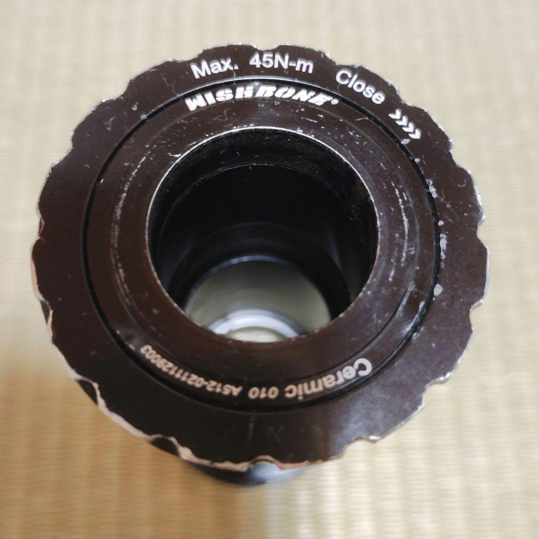 WISHBONE BB386 24mm ウィッシュボーン セラミックベアリング