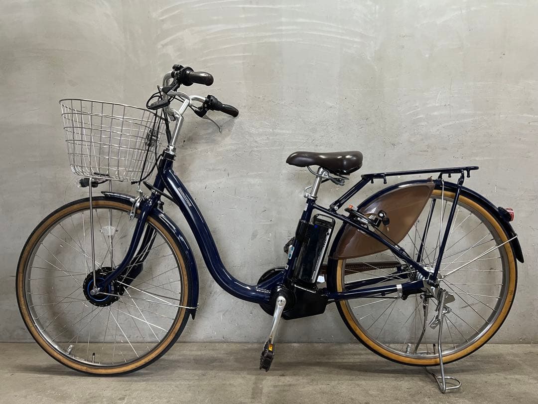 電動自転車　BRIDGESTONE FRONTIAdx ブリヂストンフロンティア