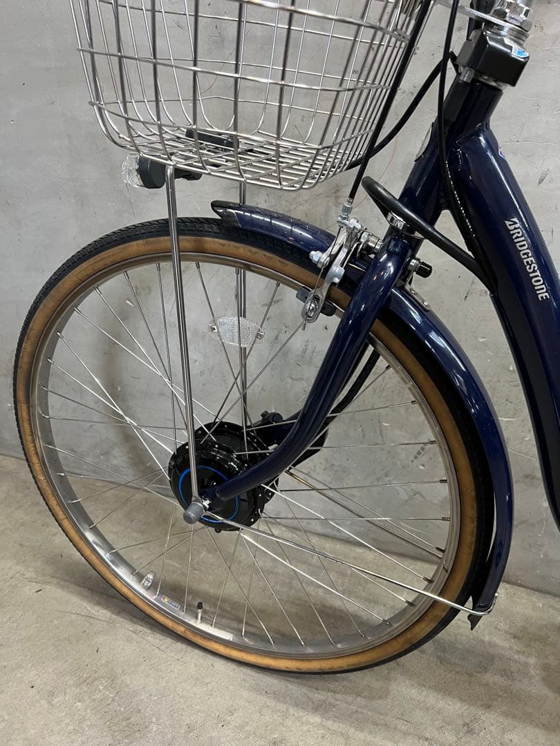 電動自転車　BRIDGESTONE FRONTIAdx ブリヂストンフロンティア