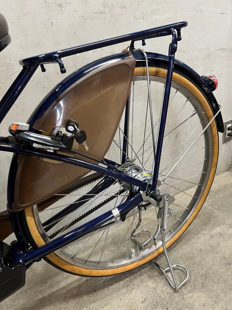 電動自転車　BRIDGESTONE FRONTIAdx ブリヂストンフロンティア