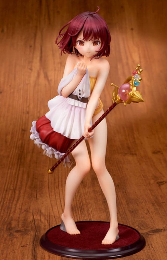 【未開封】ソフィーのアトリエ お着替えmode 1/7 完成品フィギュア