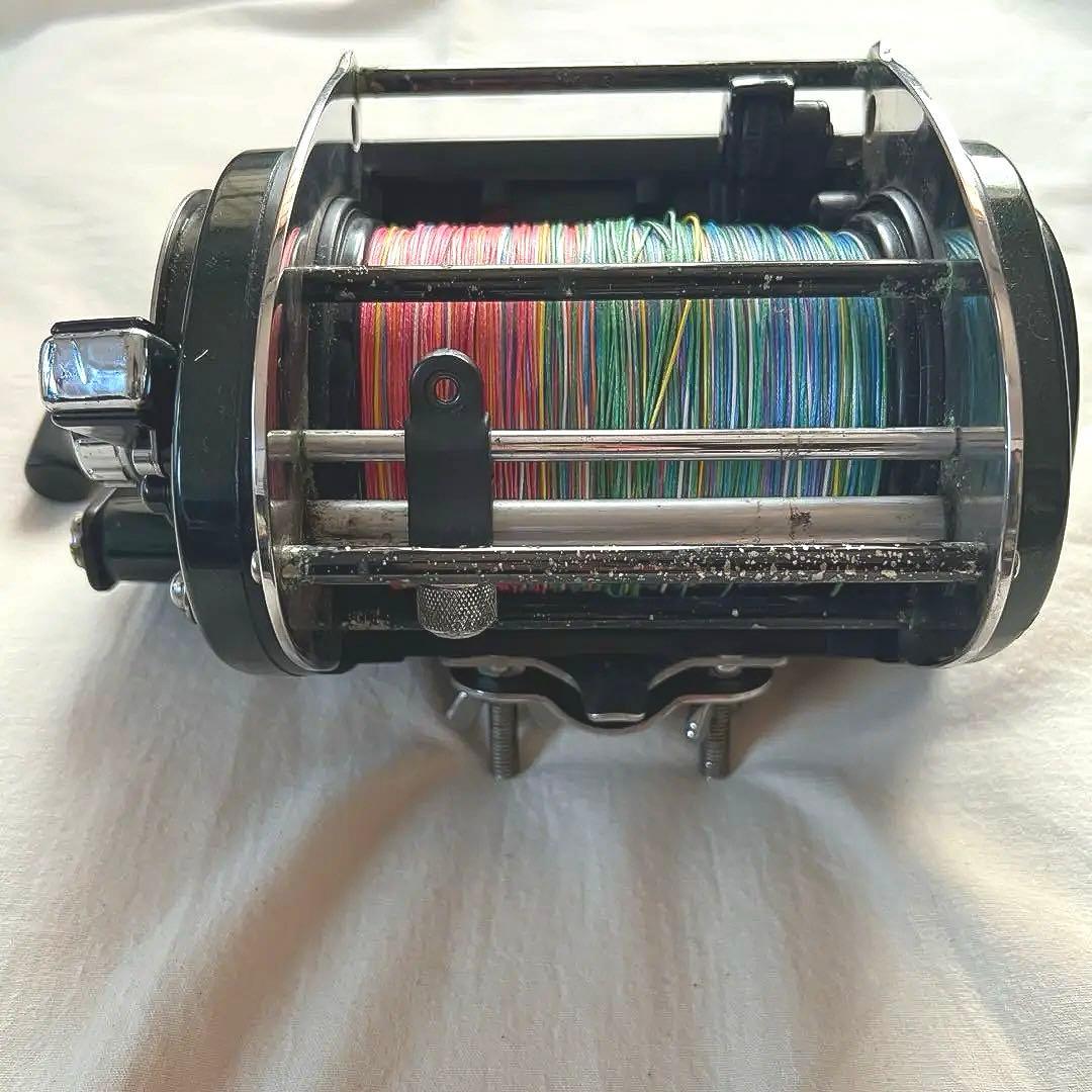 ミヤマエ ミヤエポック COMMAND コマンド X9 電動リール コード付き