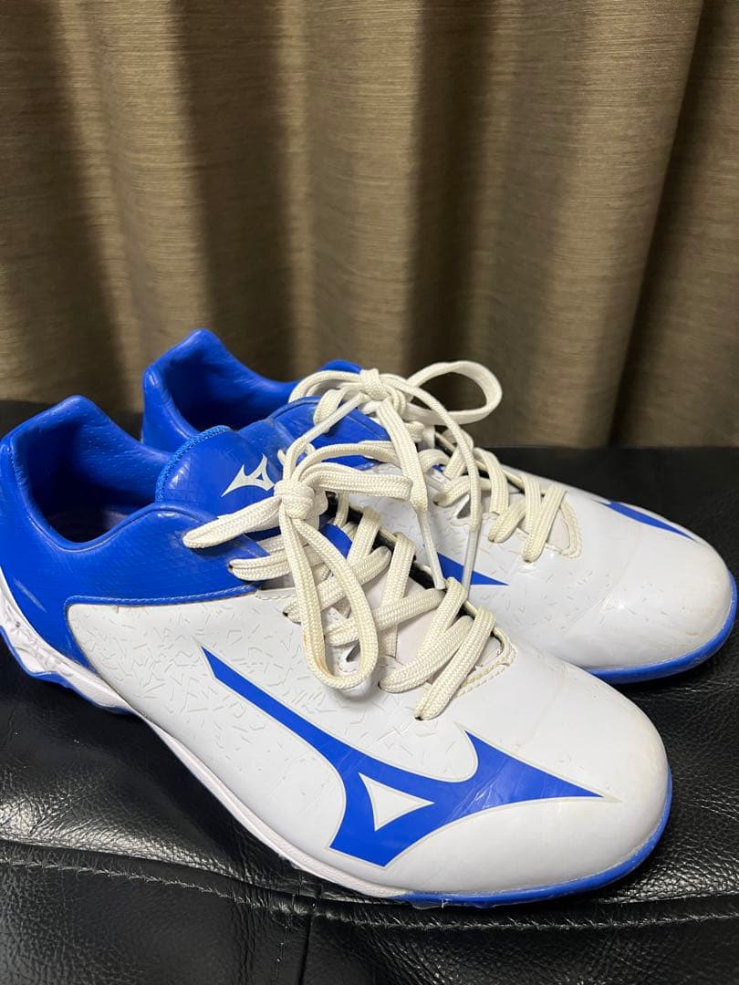 野球セット (シューズ & グローブ)