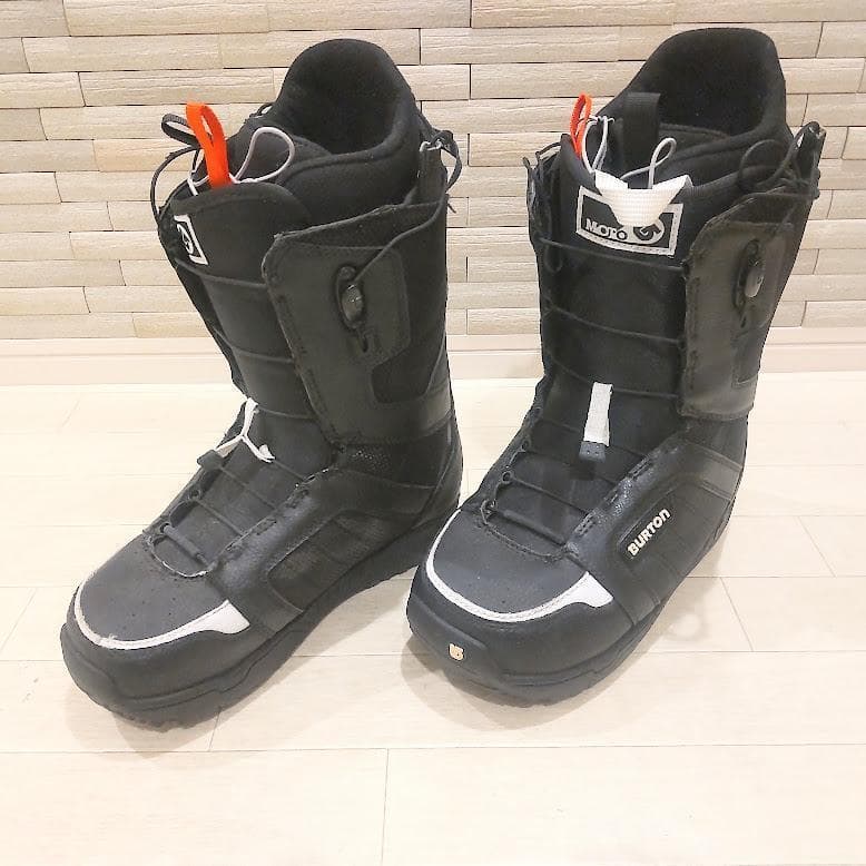 BURTON バートン メンズ スノーボードブーツ MOTO 26.5cm