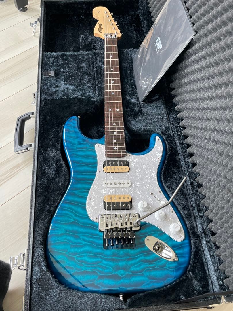 ギター navigator custom ST