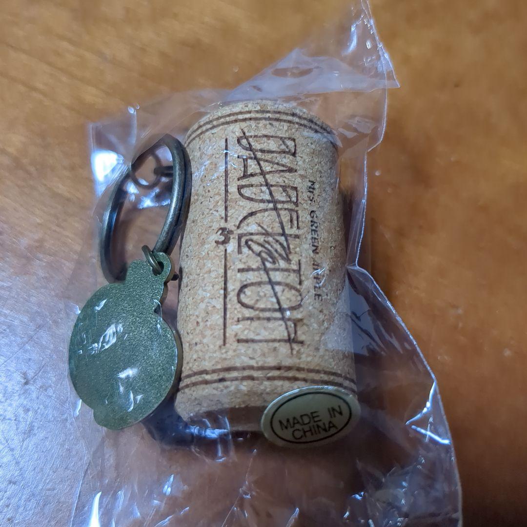 ミセス バベル スピードJAM'Sくじ　メメル　コルク　キーホルダー