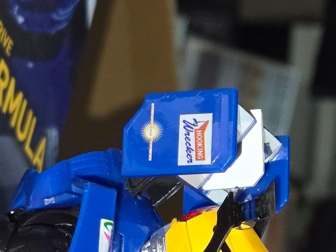 SHFiguarts 仮面ライダー ドライブ タイプフォーミュラ