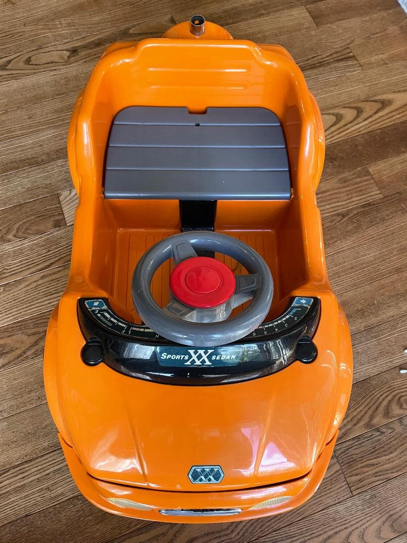 野中製作所　電動カー　電動乗用玩具