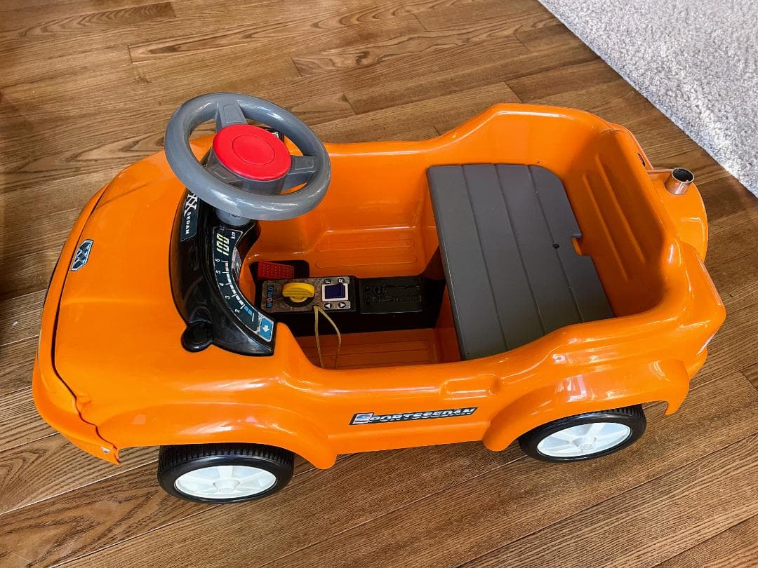 野中製作所　電動カー　電動乗用玩具