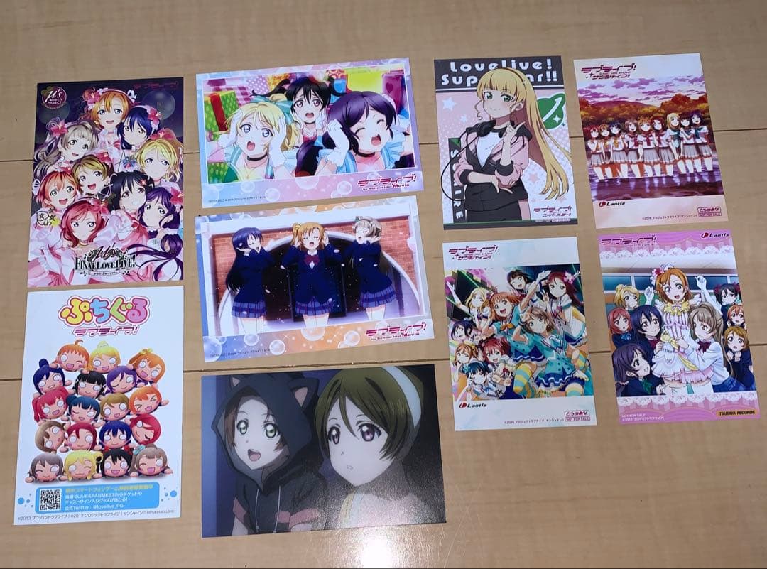 ラブライブ ！　グッズ　まとめ売り