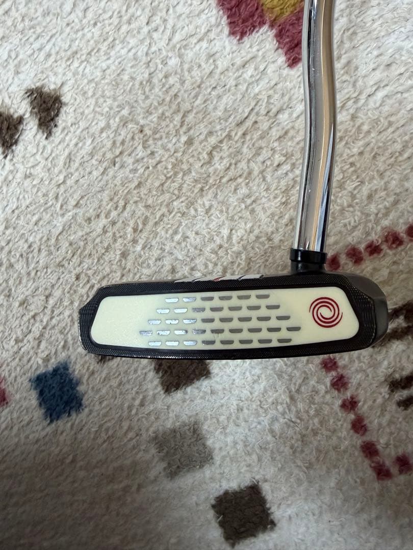 オデッセイパター　マークスマントリプルトラック