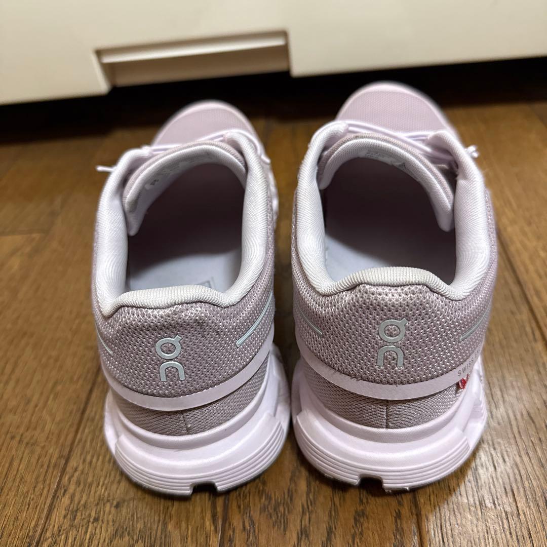 On ランニングシューズ Mauve Orchid 3WF10063012