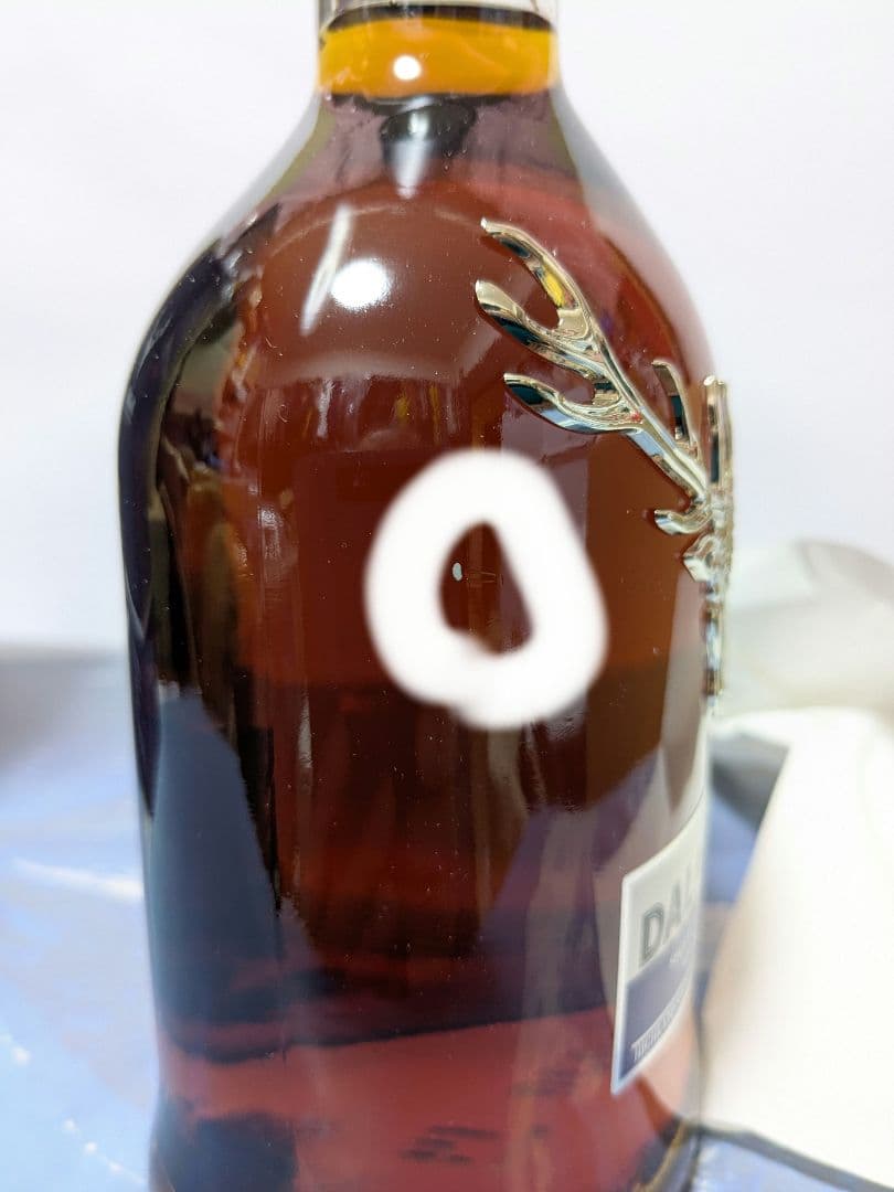 THE DALMORE ダルモア 12年 シェリーカスクセレクト 箱付き。