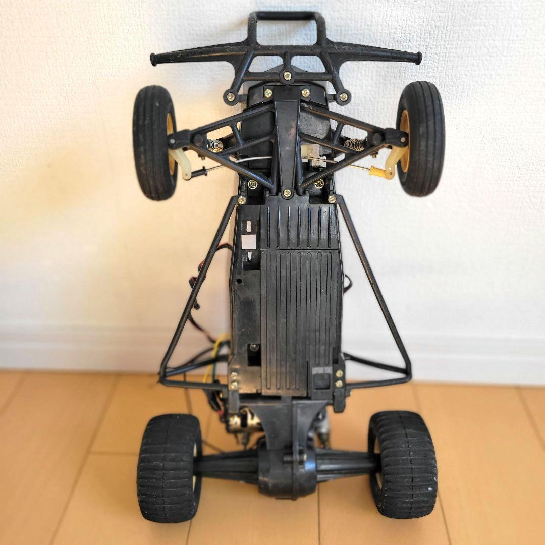 当時物　タミヤ　グラスホッパー　メカ付き