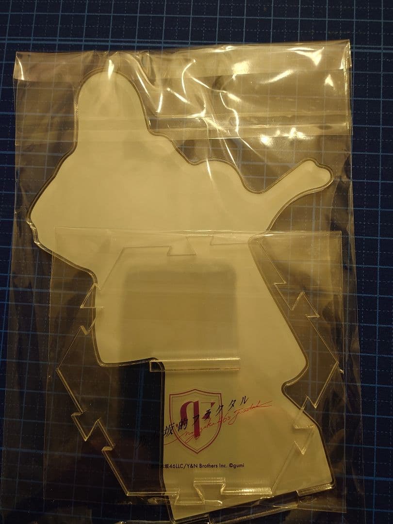 乃木坂46 井上和 乃木坂的フラクタル アクリルスタンド 未開封品