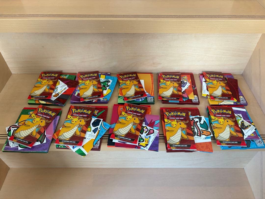 ポケモンカード　マックドナルド　ハッピーセット