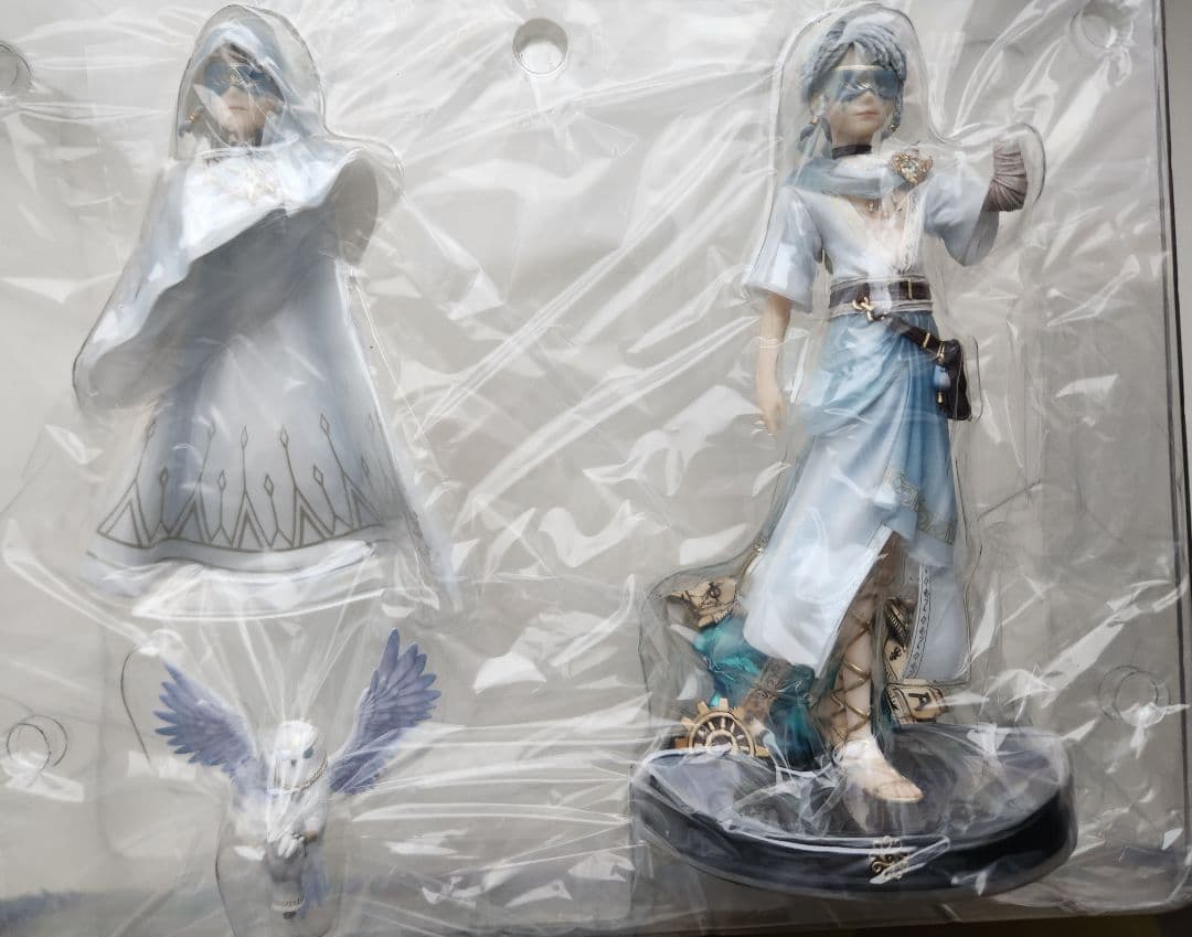 IdentityV　第五人格 オフラインパック ホワイト フィギュア