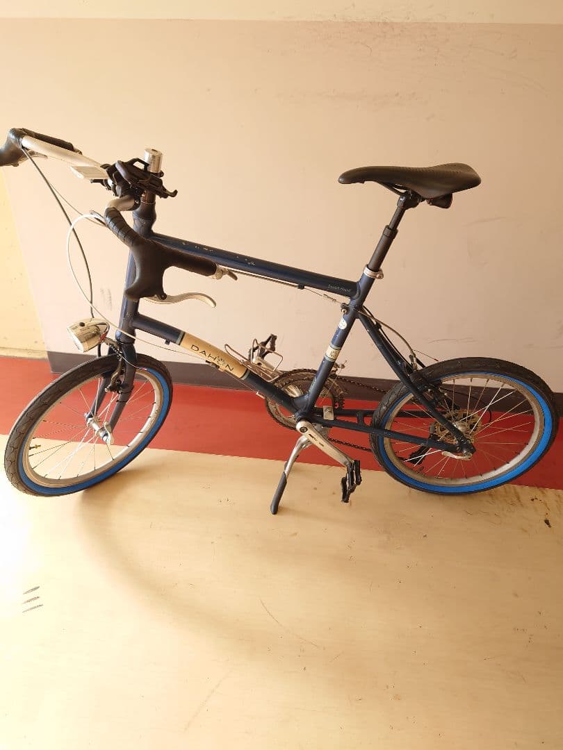 ダホン　　SmoothHound　20インチミニベロ折りたたみ