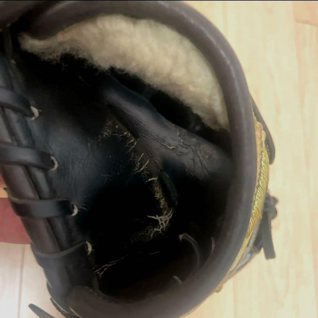 【SSKプロブレイン】硬式投手用グラブ