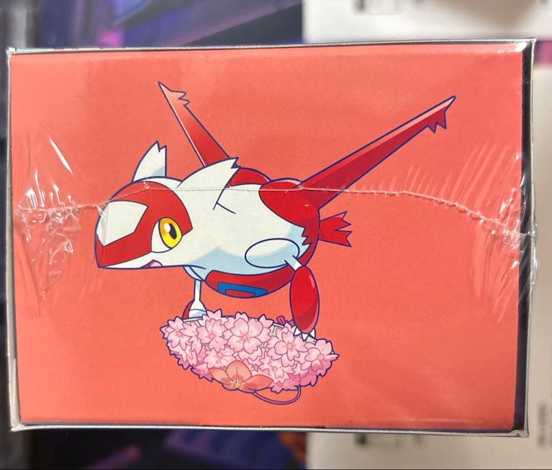 【プロモ付き未開封】ポケモンセンターヒロシマ フクオカスペシャルBOX