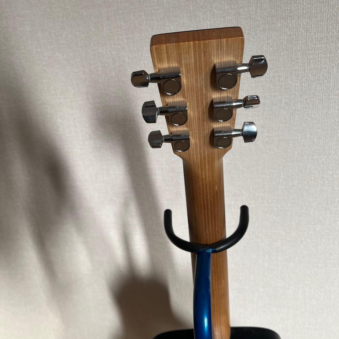 1*9様 Martin & Co. アコースティックギター ブラック