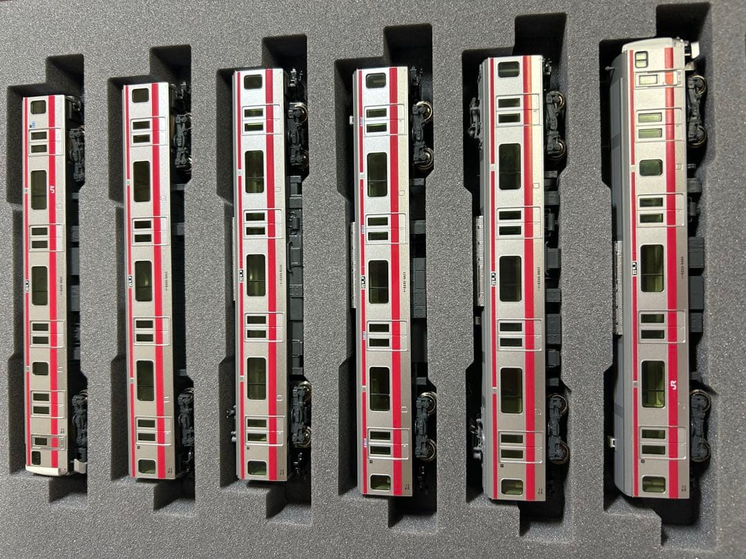 Nゲージ　KATO 10-862 10-863 E233系5000番台　京葉線