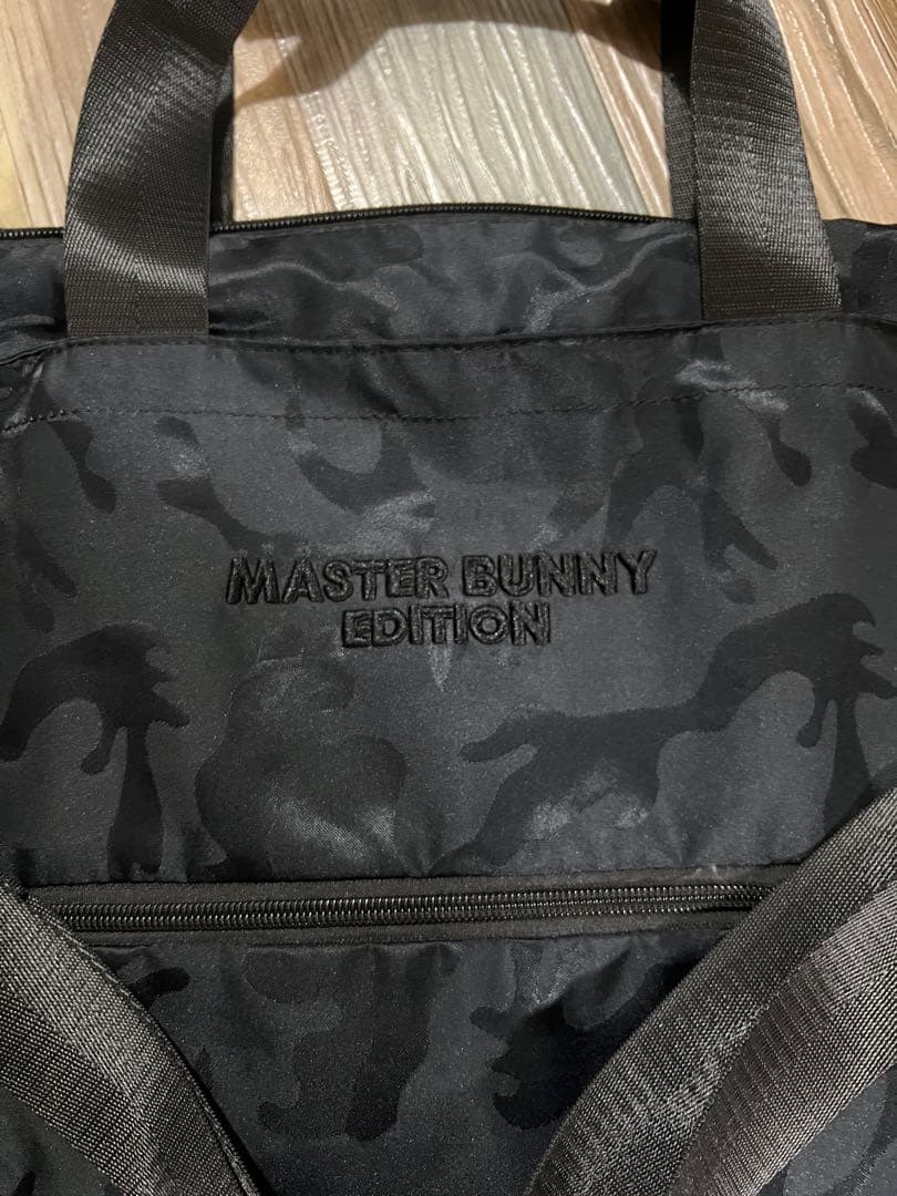 MASTER BUNNY EDITION ゴルフバッグ