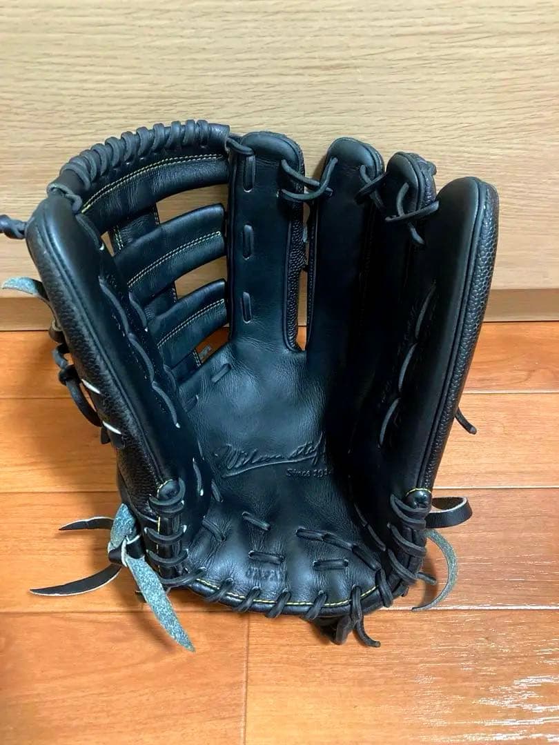 ※値下げ不可　Wilson ウィルソン　硬式グローブ　D8S 外野用