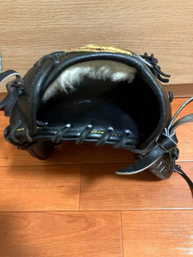 ※値下げ不可　Wilson ウィルソン　硬式グローブ　D8S 外野用
