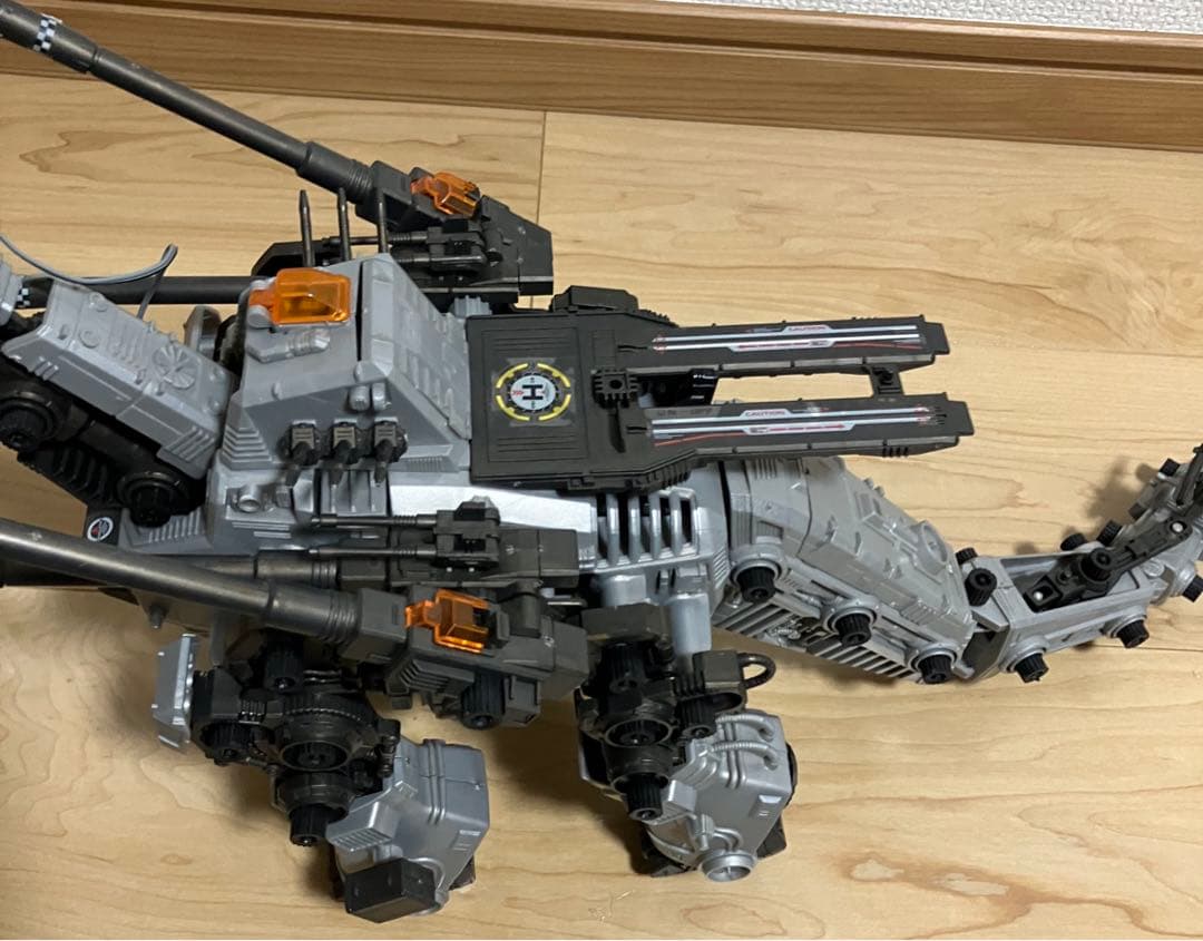 カ*ヤ様 ゾイド　ウルトラザウルス　ジャンク品　訳あり　難あり　部品取り　TOM