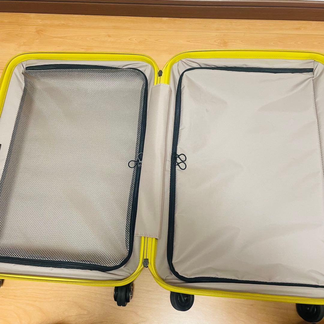 【極美品】ProtecA プロテカ ACE コーリー 37L キャリーケース