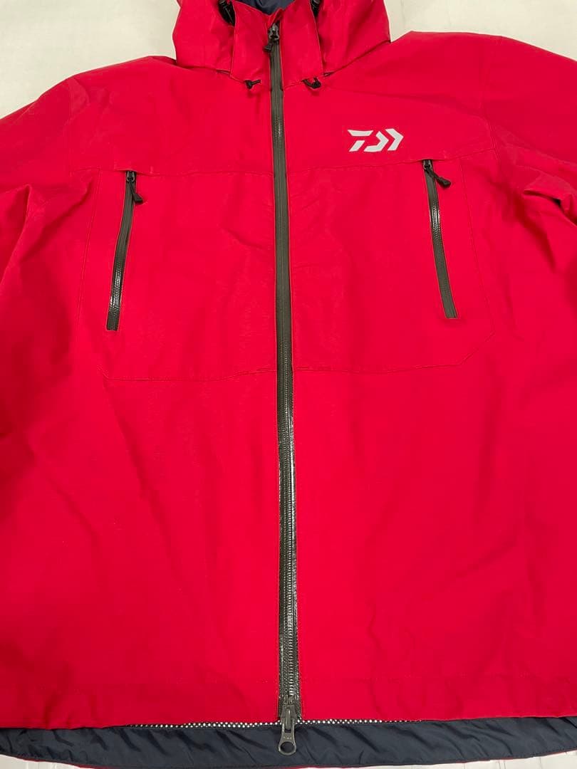 ダイワ ゴアテックス プロダクト レインスーツ DR-1906 Lサイズ　メンズ