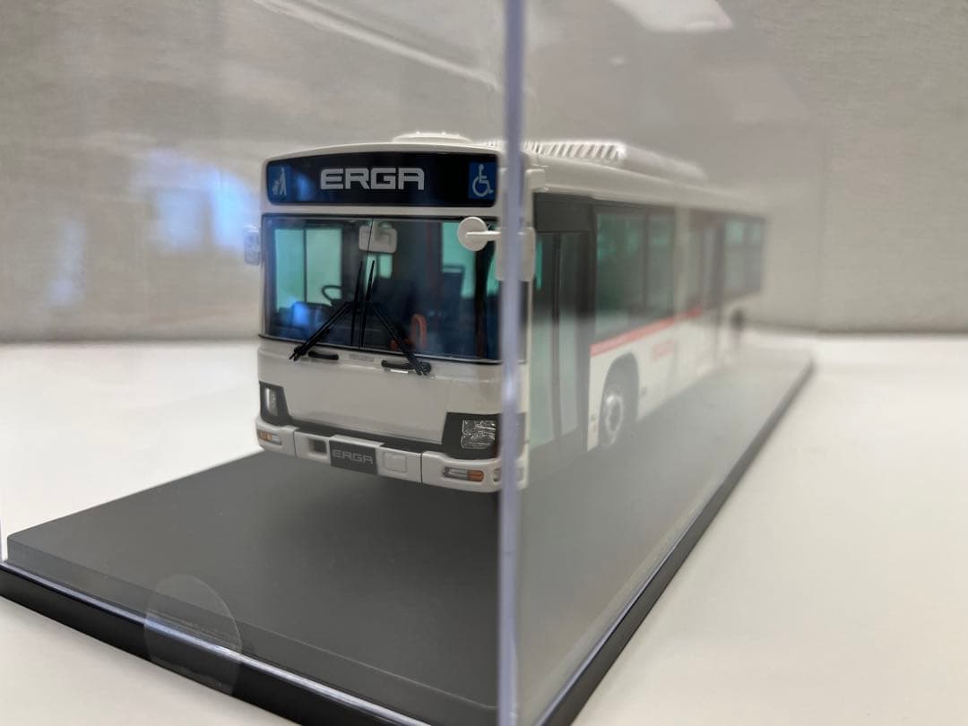 1/43 いすゞ エルガ いすゞプラザ限定モデル