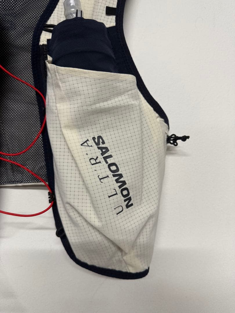 新品SALOMON S/LAB ULTRA10 ユニセックス ランニングベストM