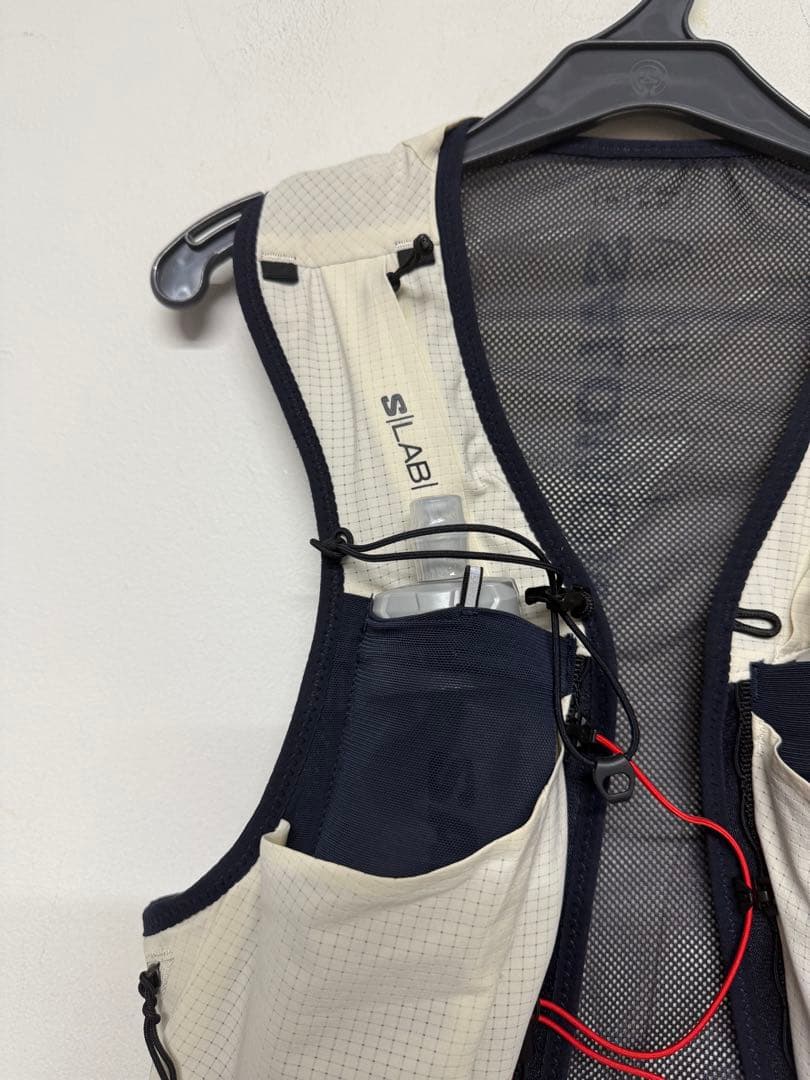 新品SALOMON S/LAB ULTRA10 ユニセックス ランニングベストM