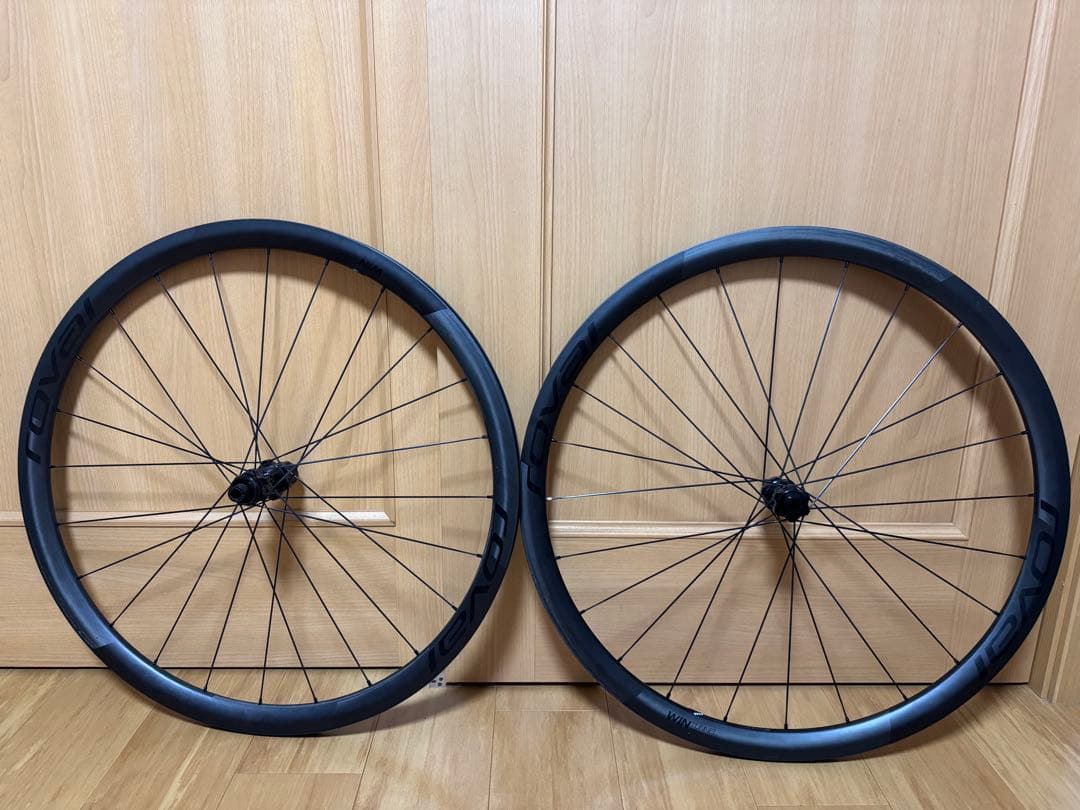 Roval alpinist cl ディスクブレーキ