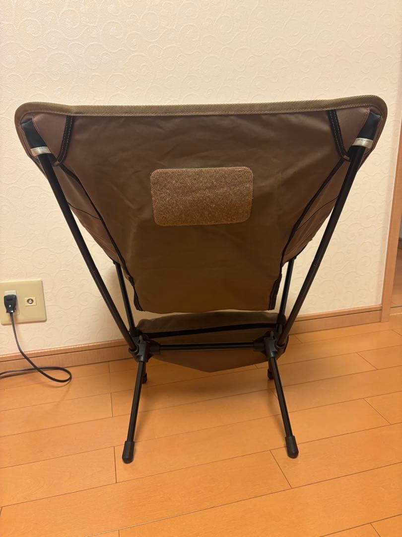 ヘリノックスTac.チェア / コヨーテタン　シートとケースのみ