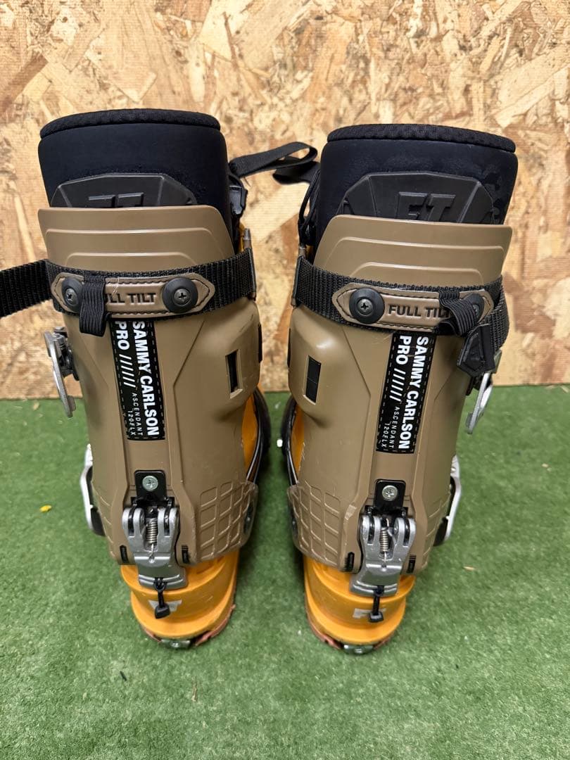 ftブーツ アセンダント