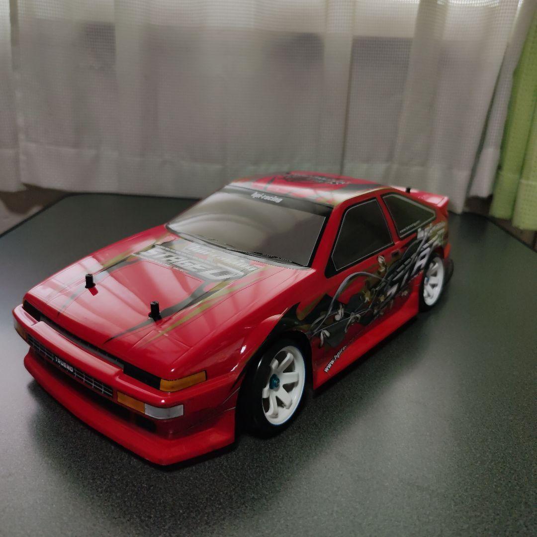 ドリフト　ラジコン　ヨコモ　YD-2　ジャイロ　ブラシレス　リポ　yd2