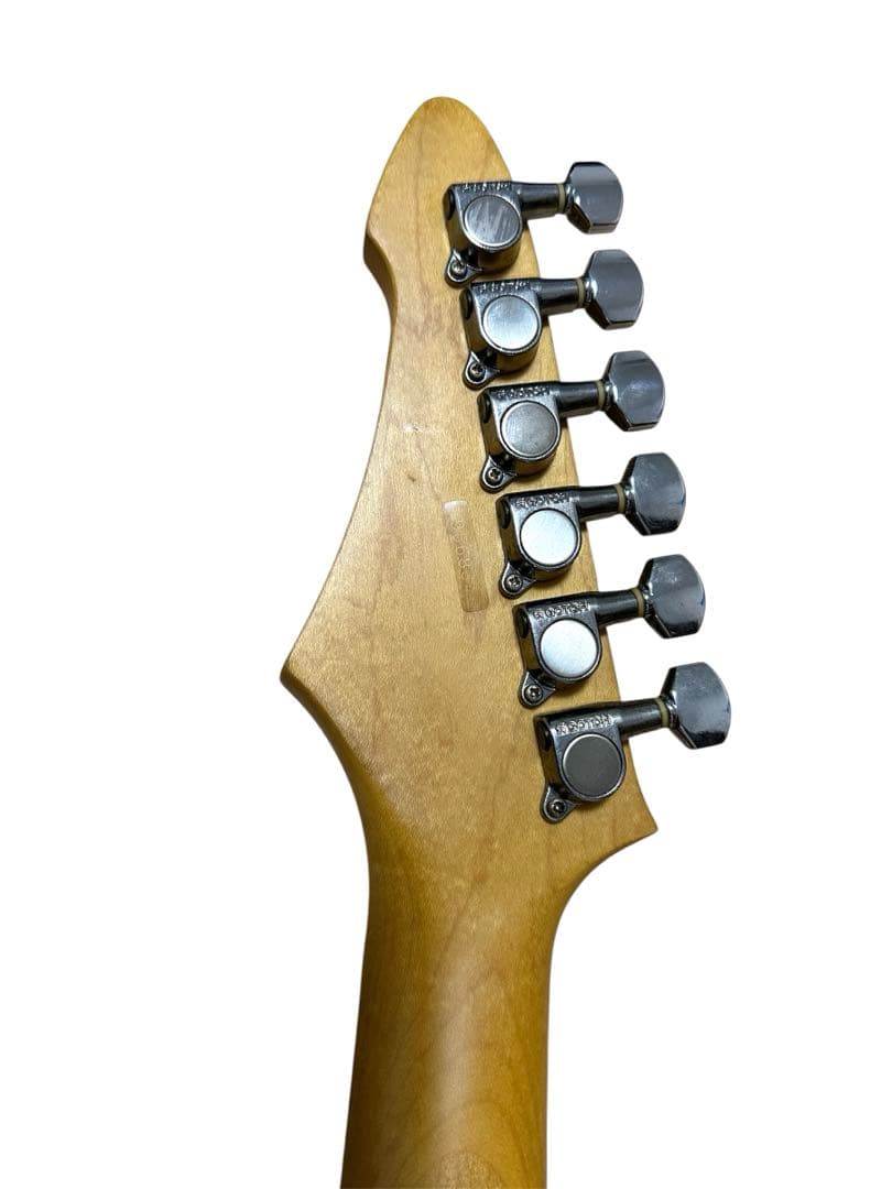 【中古】エレキギター　AriaPro Ⅱ MAGNA series おまけ付き