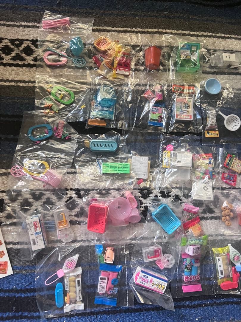 リーメント　プチサンプルシリーズ　大量セット