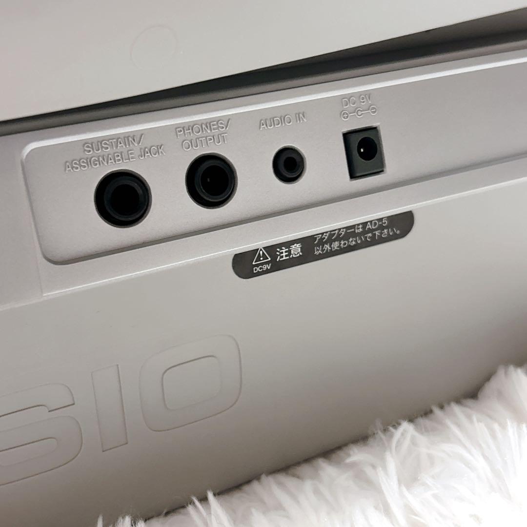 【美品】CASIO CTK-4000 61鍵キーボード カシオ