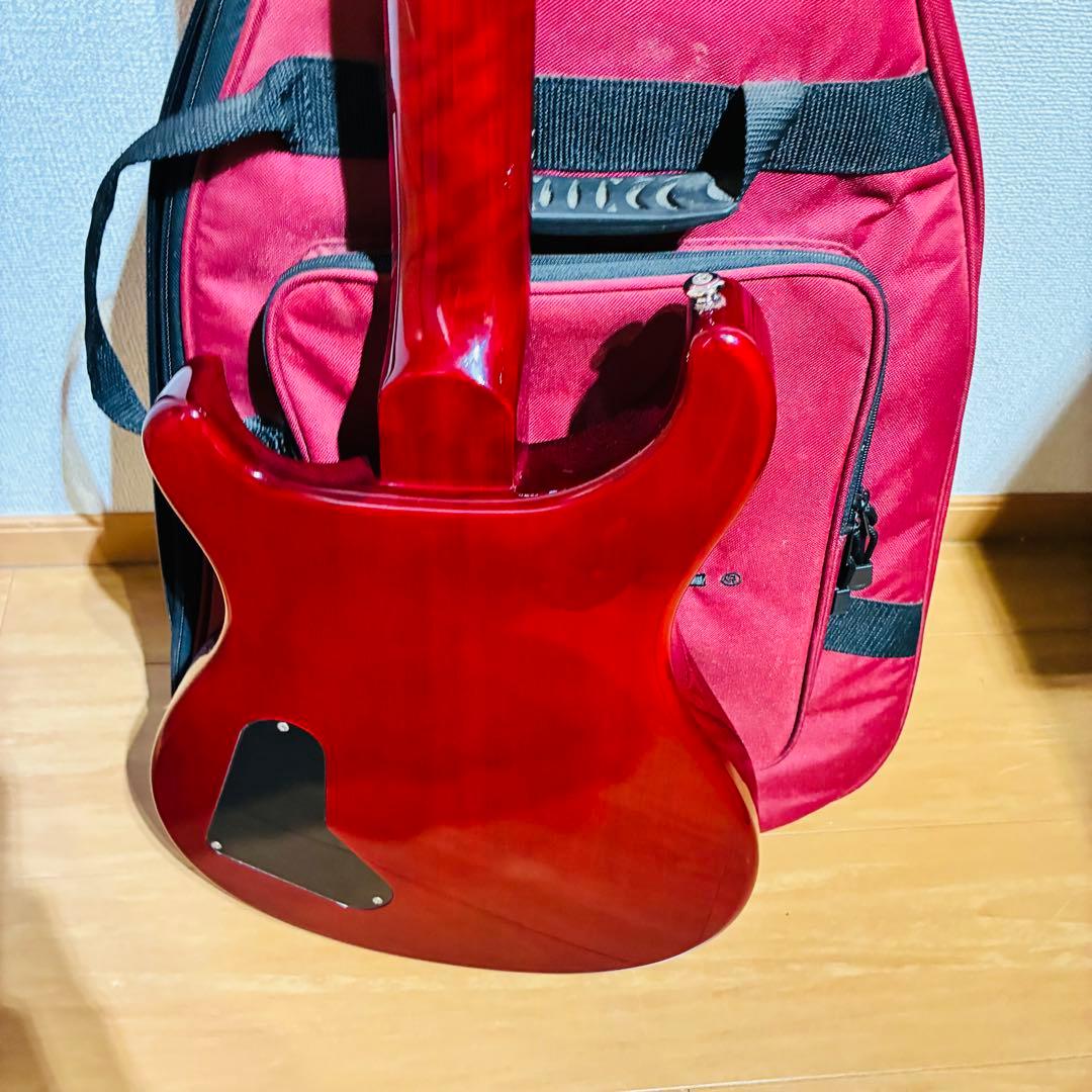 Paul Reed Smith PRS SE CUSTOM 【未使用に近い】