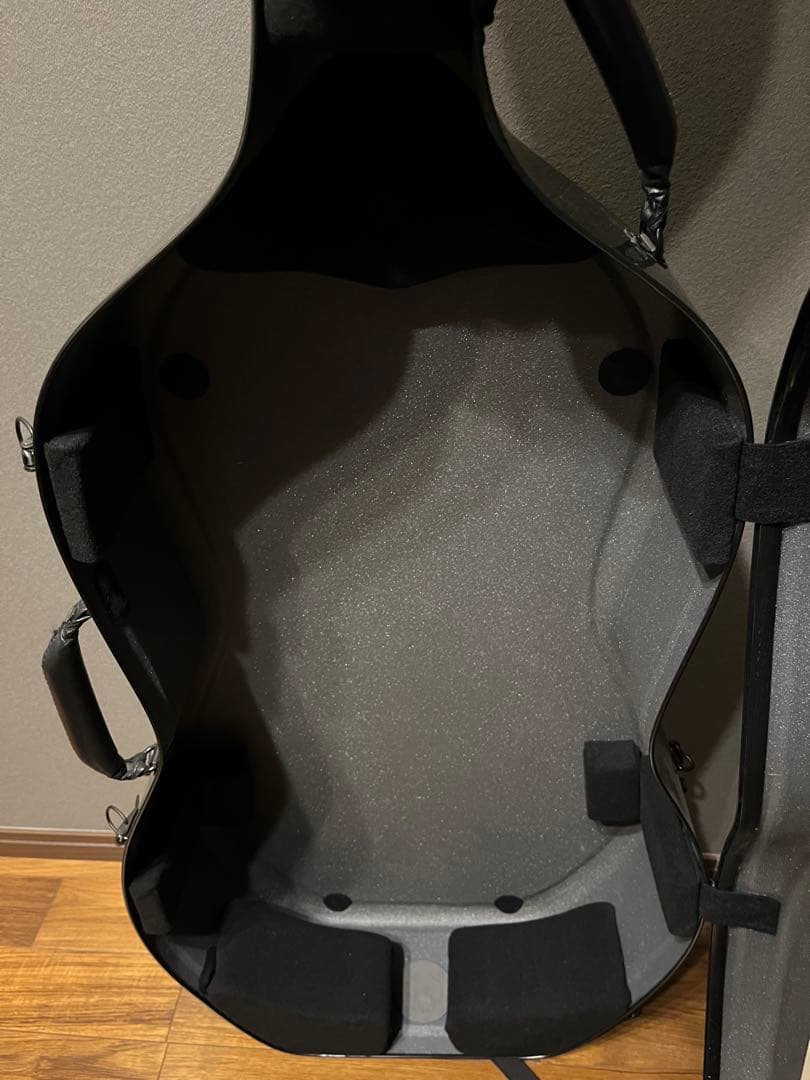 Carbon Mac カーボンマック　チェロケース　CFC-3